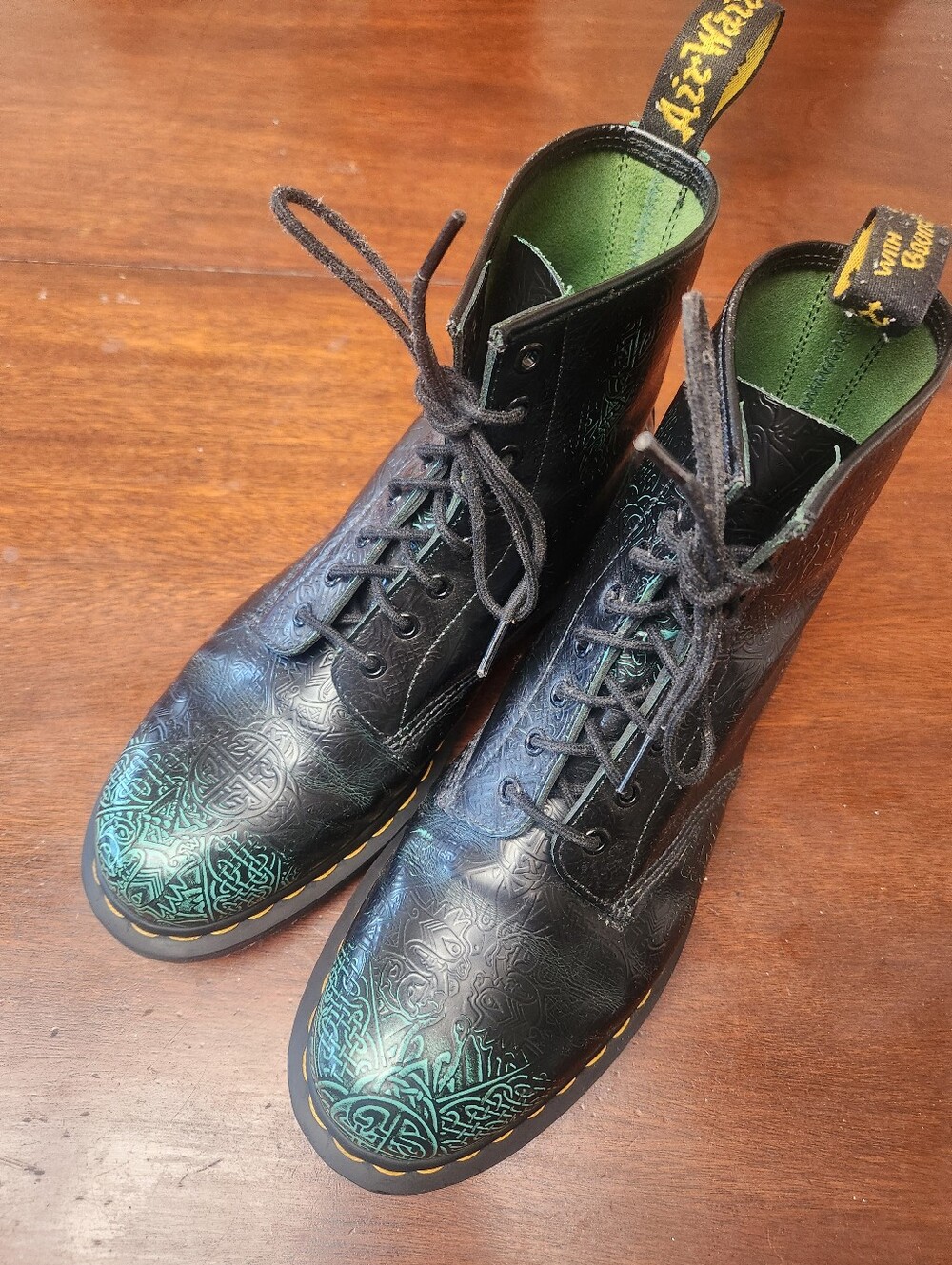 Made In Asia Doc Martens Boot - Picture 2 of 9